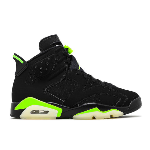 Jordan 6 Retro Electric Green