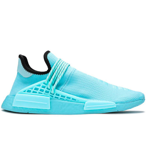 adidas NMD HU Pharrell Williams Clear Aqua