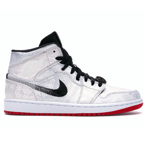 Jordan 1 Mid SE Fearless Edison Chen CLOT