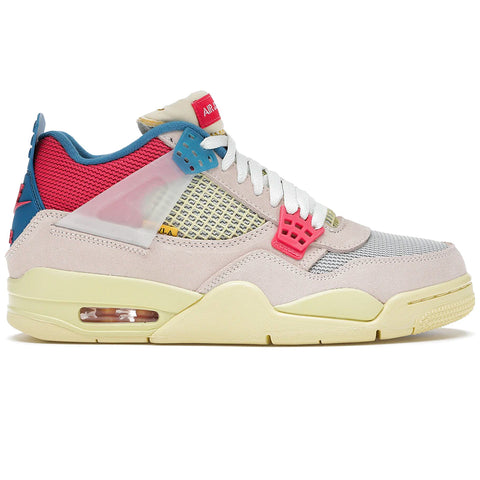 Jordan 4 Retro Union Guava Ice