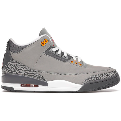 Jordan 3 Retro Cool Grey (2021)