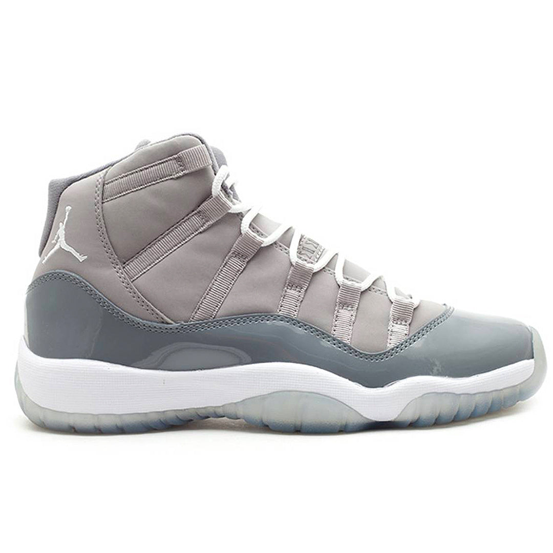 Jordan 11 Retro Cool Grey (2010) GS