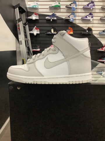 Nike Dunk High Vast Grey
