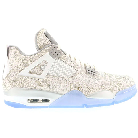 Jordan 4 Retro 30th Anniversary Laser