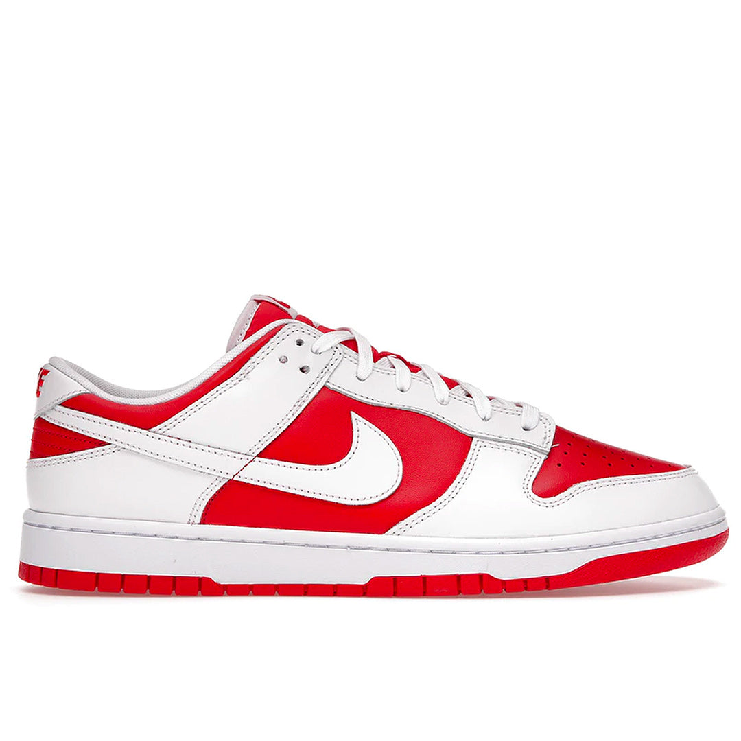 Nike Dunk Low Championship Red (2021)