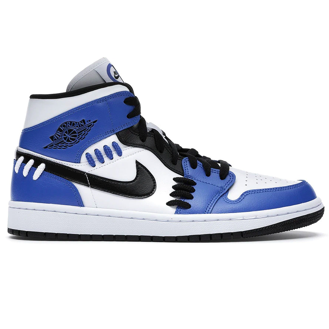 Jordan 1 Mid Sisterhood (W)