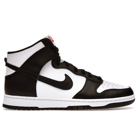 Nike Dunk High Panda Black White (2021)