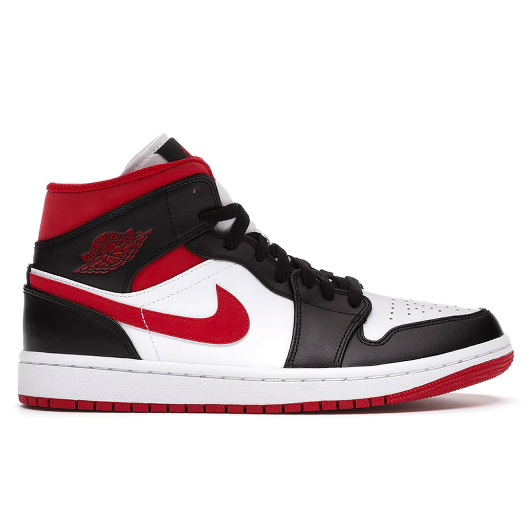 Jordan 1 Black Gym Red