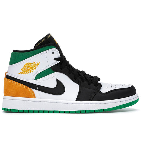 Jordan 1 Mid Oakland