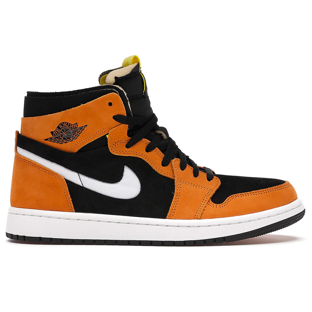 Jordan 1 High Zoom Air CMFT Black Monarch