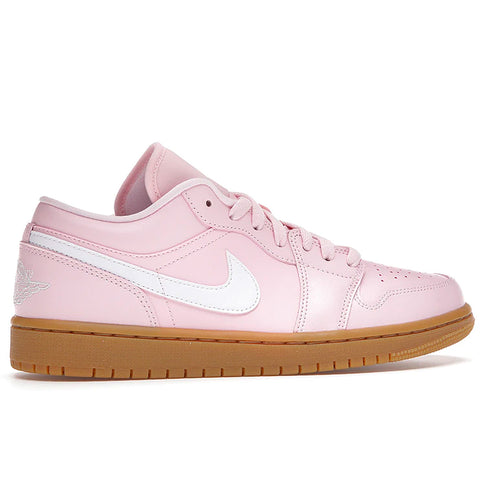 Jordan 1 Low Arctic Pink Gum (W)