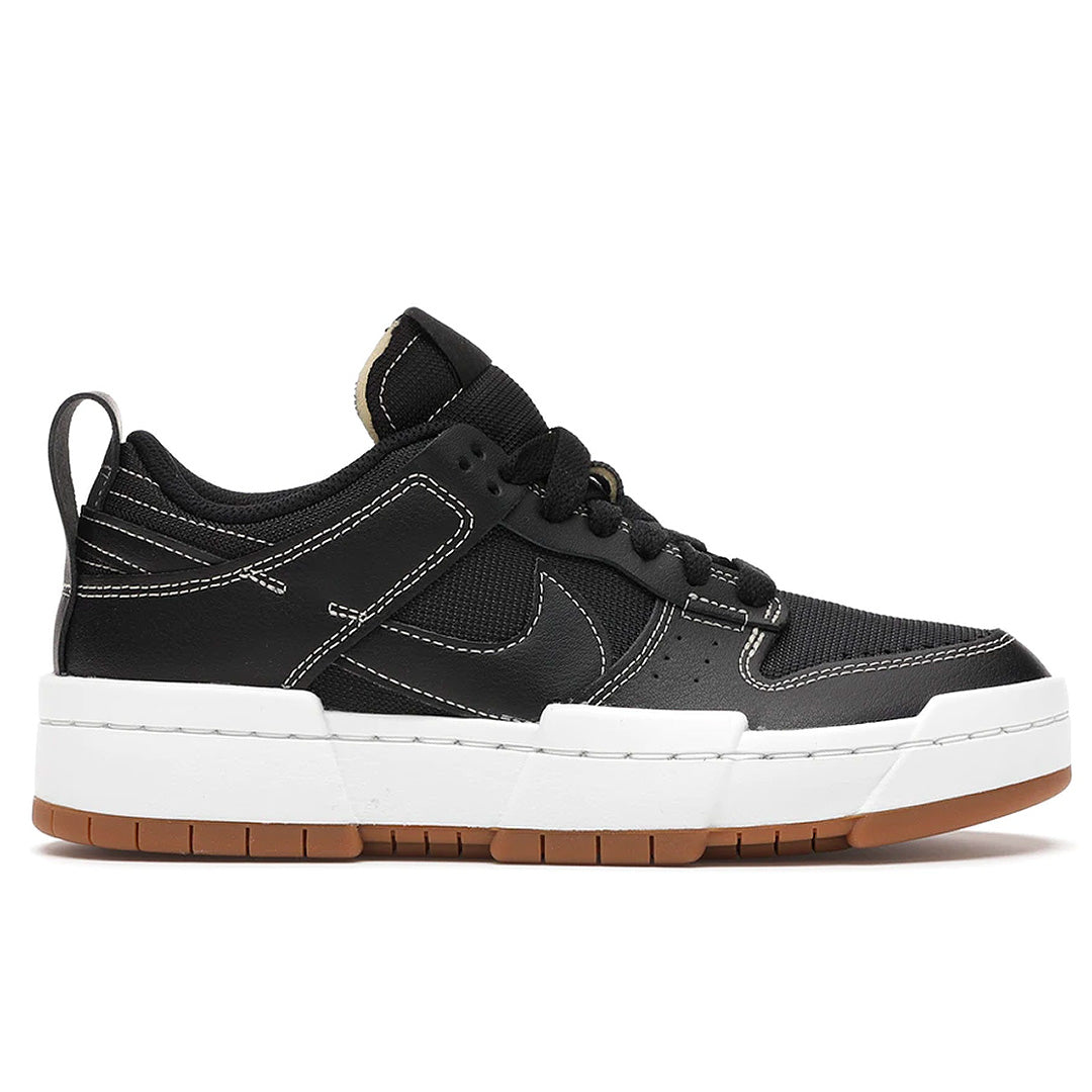 Nike Dunk Low Disrupt Black Gum (W)