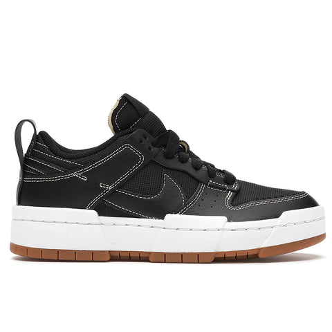 Nike Dunk Low Disrupt Black Gum (W)
