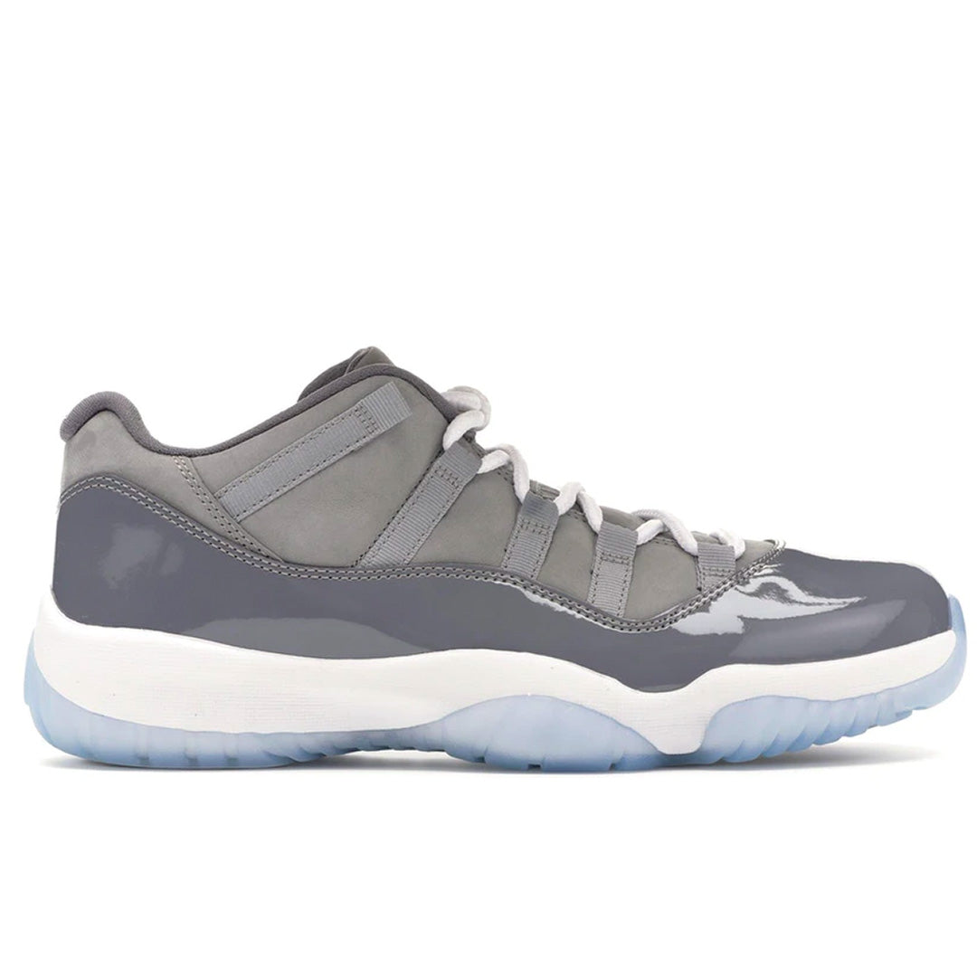 Jordan 11 Retro Low Cool Grey