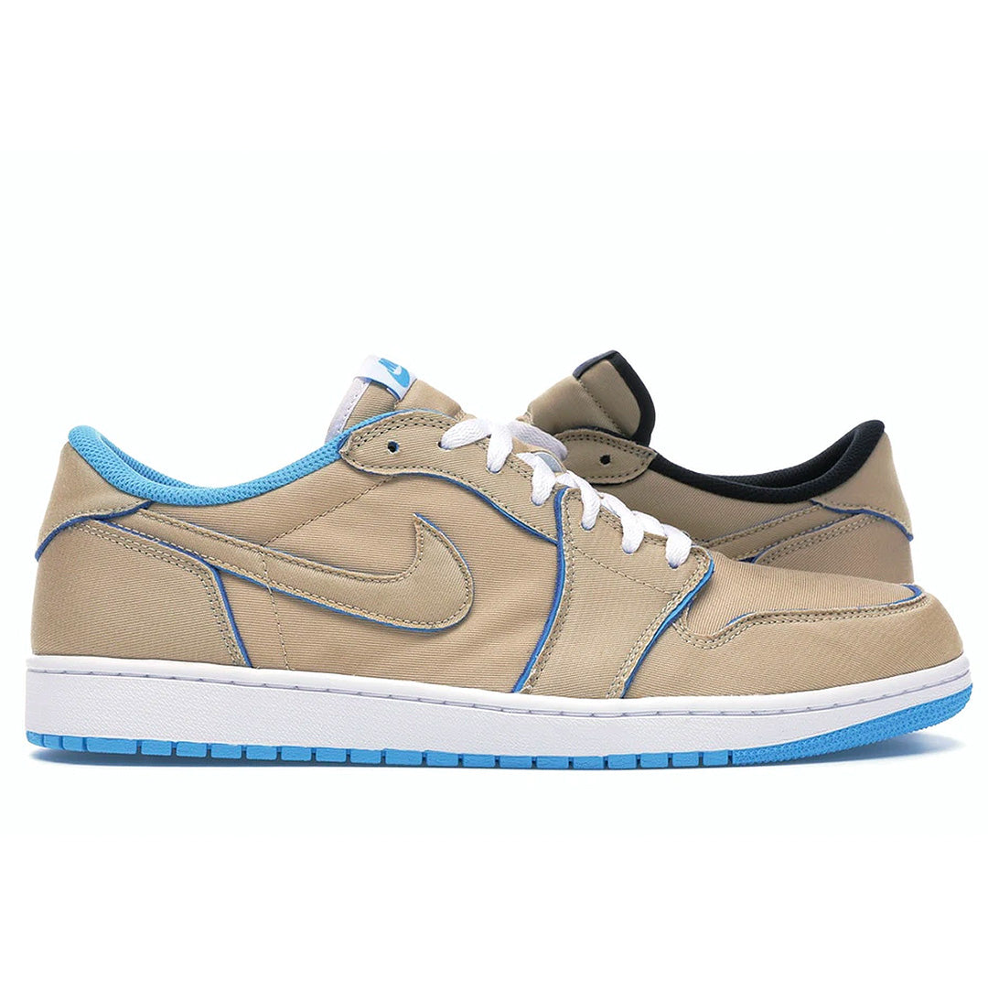 Jordan 1 Low Lance Mountain Desert Ore