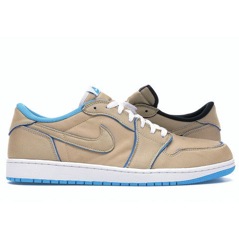 Jordan 1 Low Lance Mountain Desert Ore