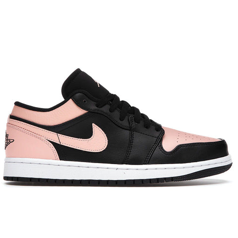 Jordan 1 Low Crimson Tint