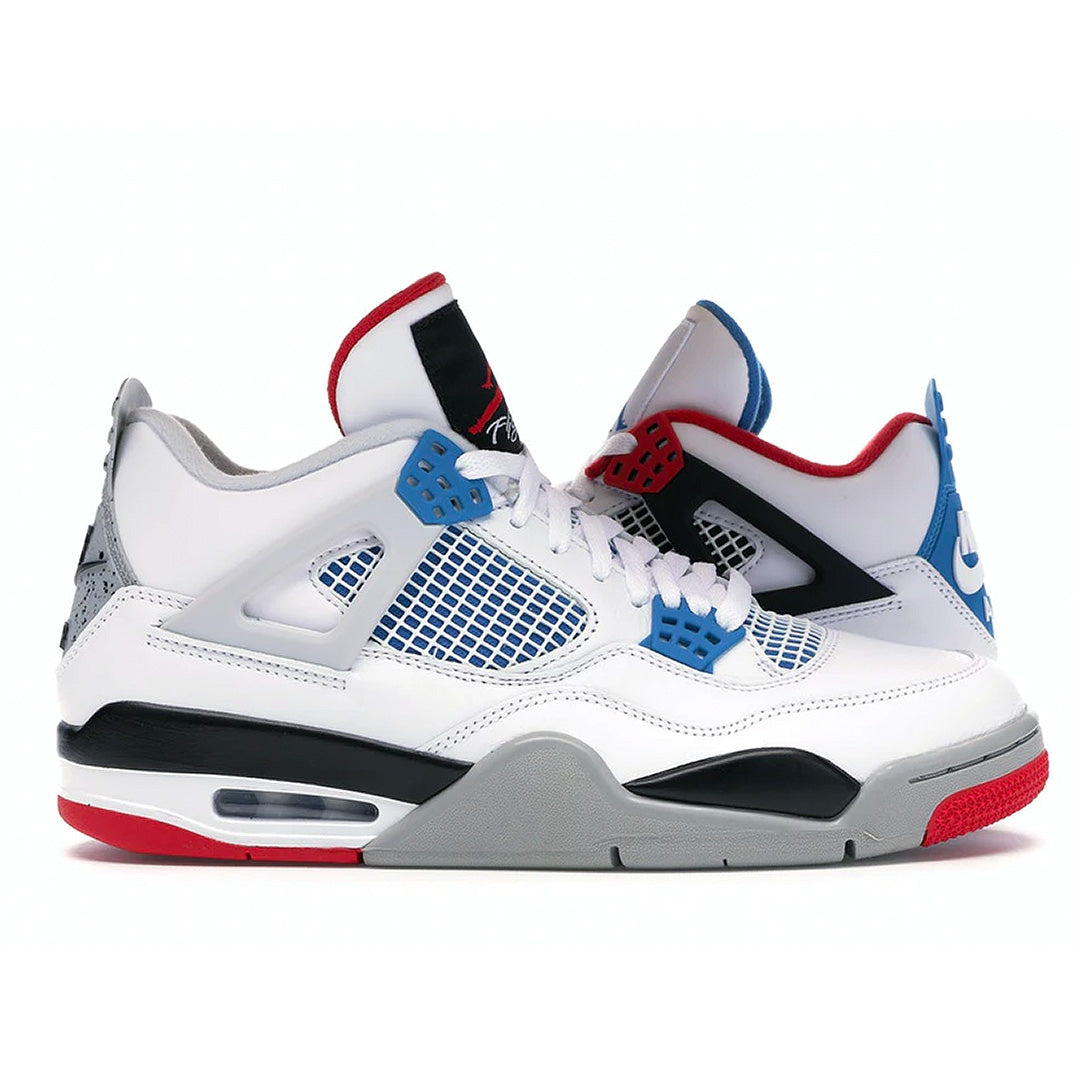 Jordan 4 Retro What the
