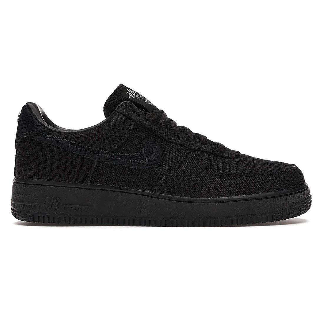 NIke Air Force 1 Low Stussy Black