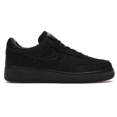 NIke Air Force 1 Low Stussy Black