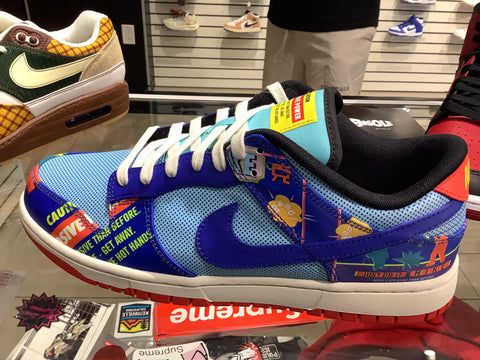 Nike Dunk Low Chinese New Year Firecracker (2021)