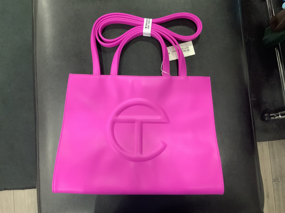 Telfar Bag Azalea
