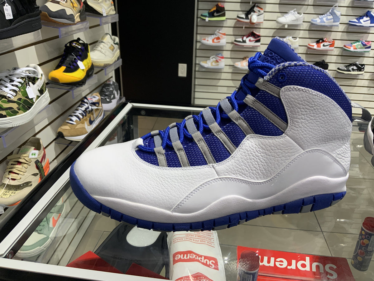 Jordan 10 Retro Old Royal