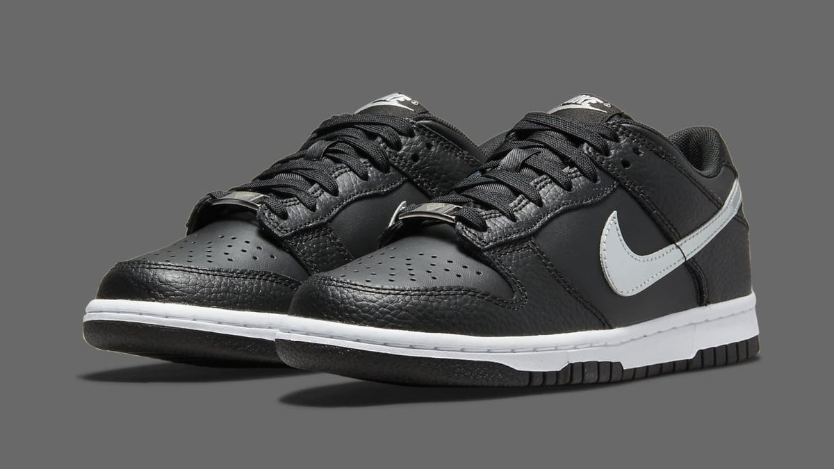Nike Dunk Low NBA 75th Anniversary Spurs (Cosignment)