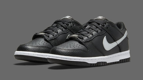 Nike Dunk Low NBA 75th Anniversary Spurs (Cosignment)