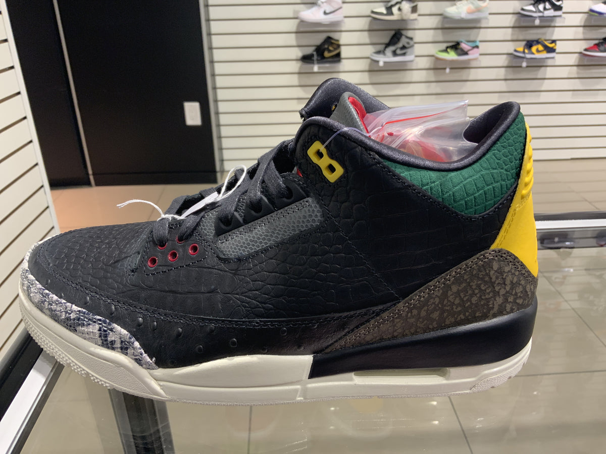Jordan 3 Retro SE  Animal Instincts 2.0