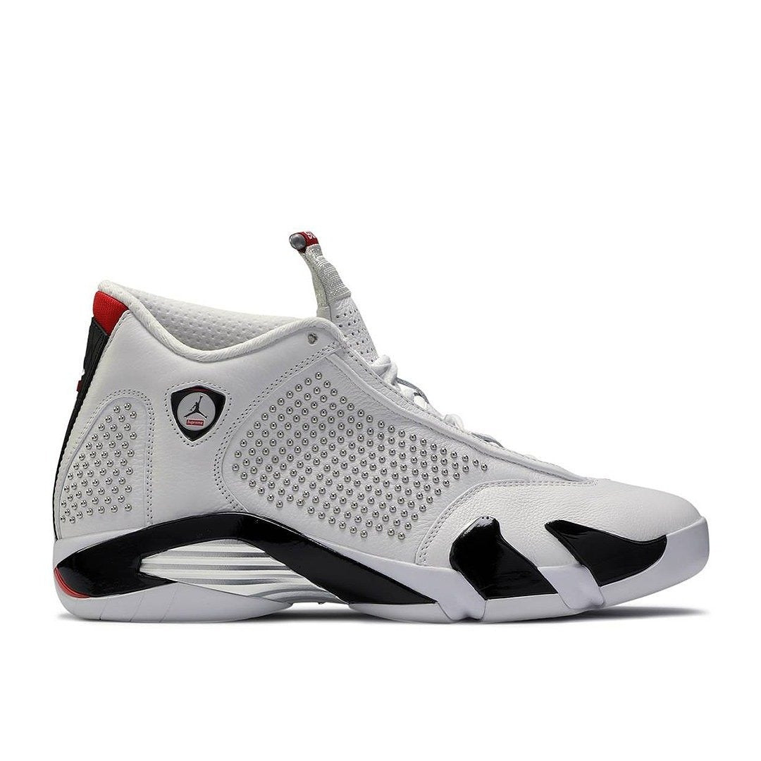 Jordan 14 Retro Supreme White