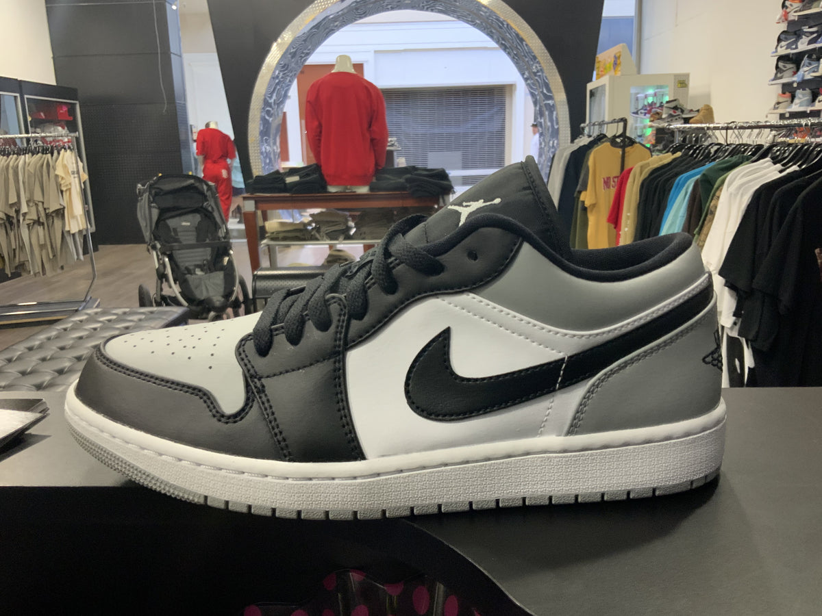 Jordan 1 Low Shadow Toe