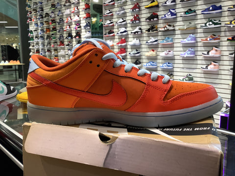 Nike Dunk SB Low Gamma Orange