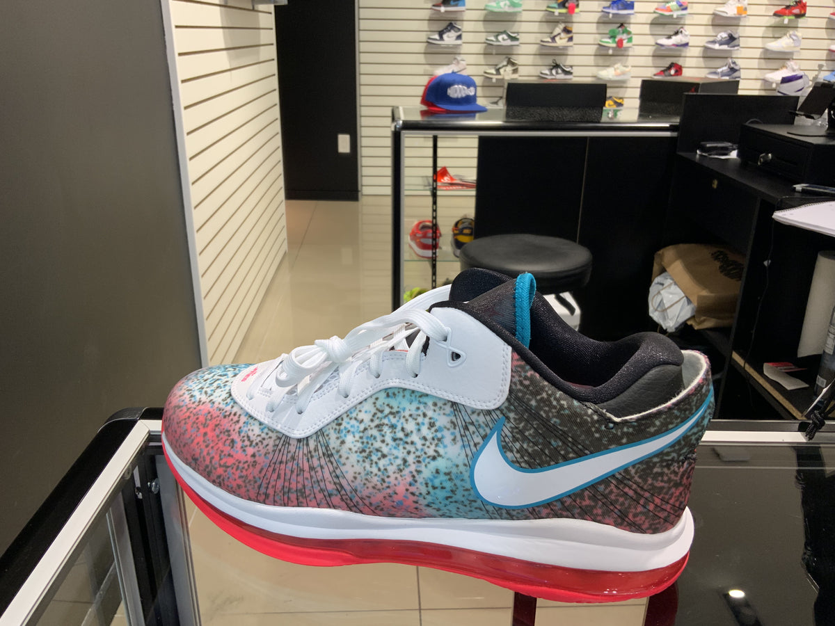 Nike Lebron 8 V2 Low  Miami Nights (2021)