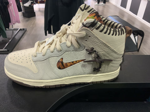 Nike Dunk High Bodega Sail Multi ( F&F)