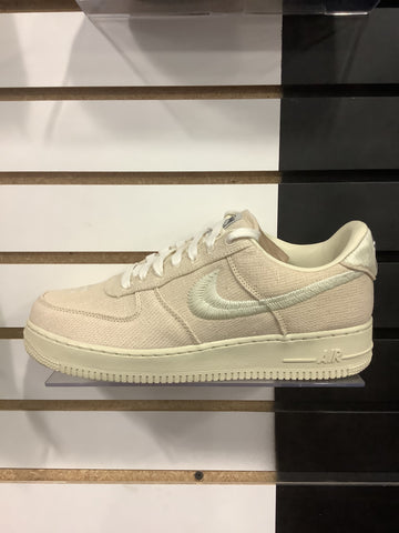 Nike Air Force 1 Low Stussy Fossil