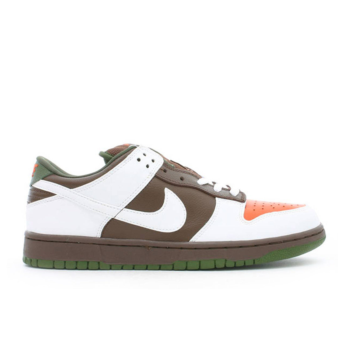 Nike Dunk SB Low Oompa Loompa