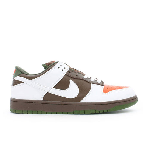 Nike Dunk SB Low Oompa Loompa