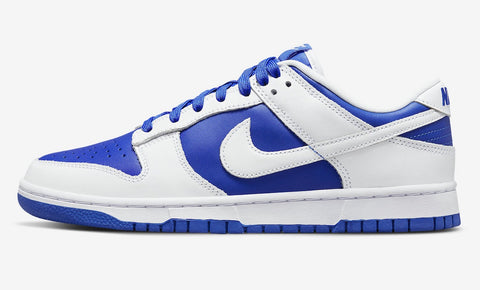 Nike Dunk Low Racer Blue White