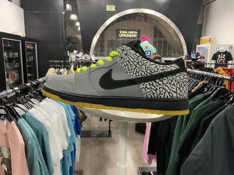 Nike Dunk SB Low DJ Clark Kent x Primitive “112”