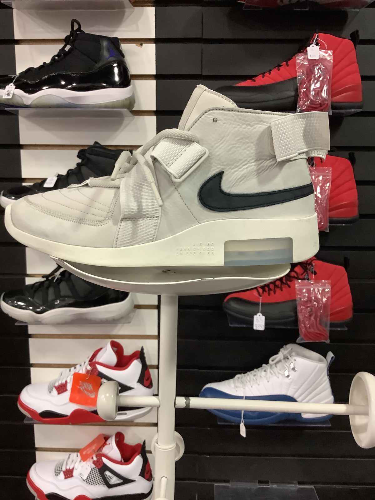 Nike Air Fear Of God Raid