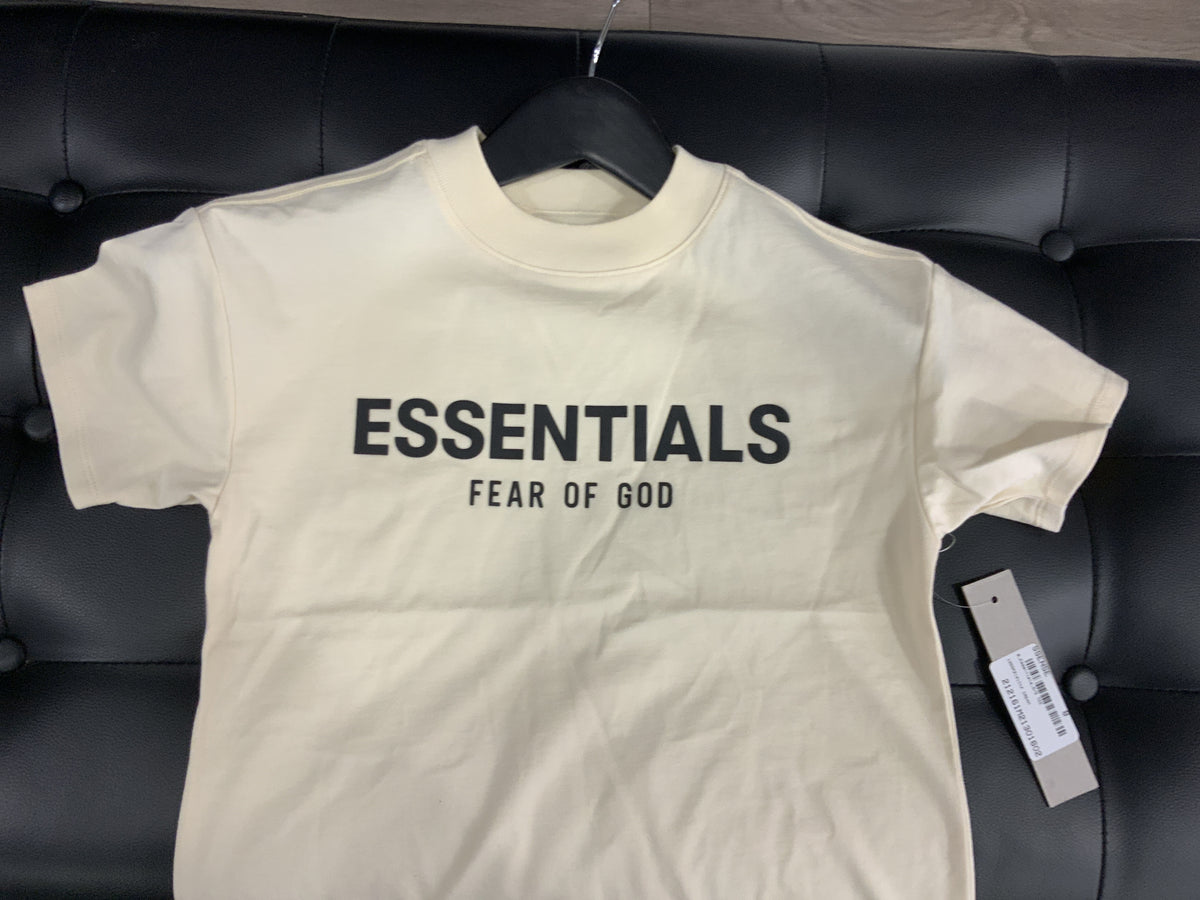 FEAR OF GOD ESSENTIALS Baby TShirts