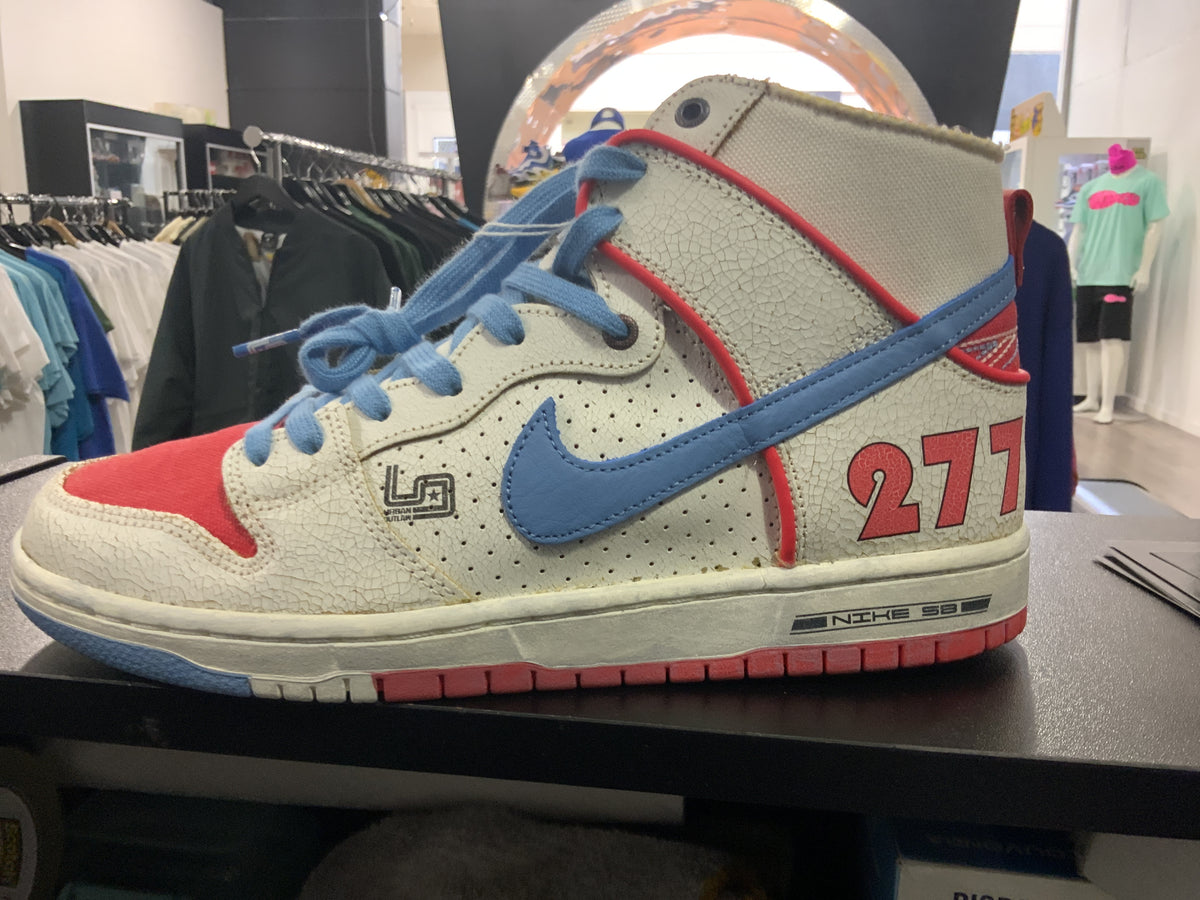 Nike Dunk SB High Pro Ishod Wair x Magnus Walker