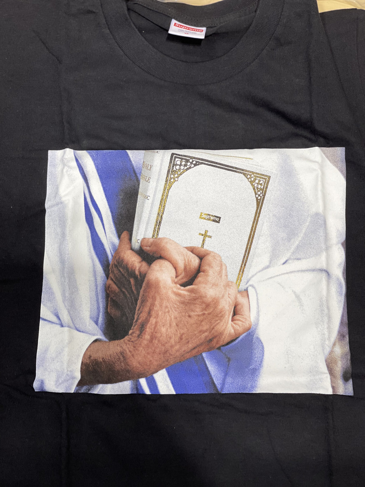 Supreme Bible Tee