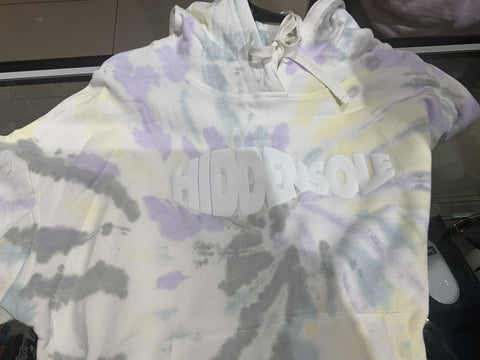 Hiddensole woman sweatsuit top