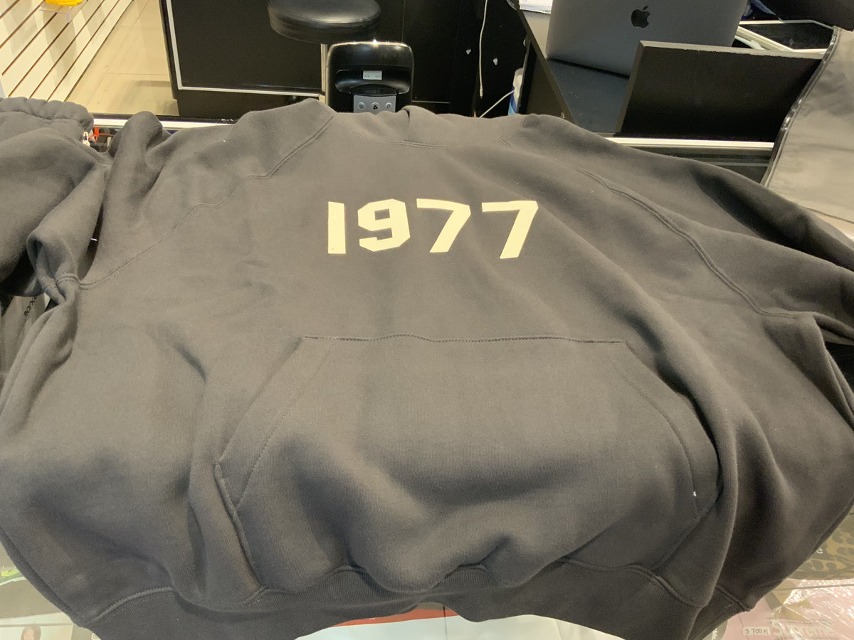 Fear Of God Essential Iron 1977 Hoodie