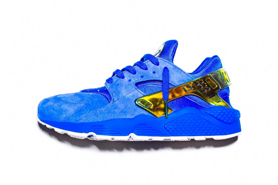Nike Air Huarache Undefeated LA