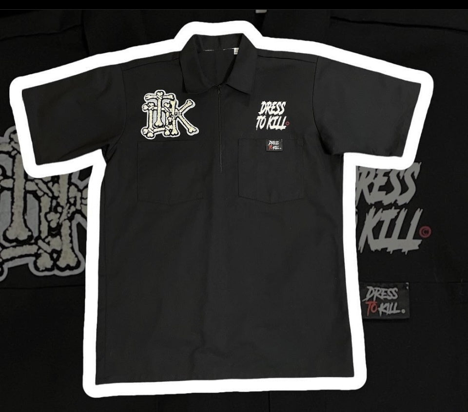 Dress To Kill Fresh Work Shirts