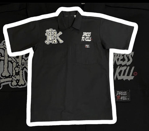 Dress To Kill Fresh Work Shirts