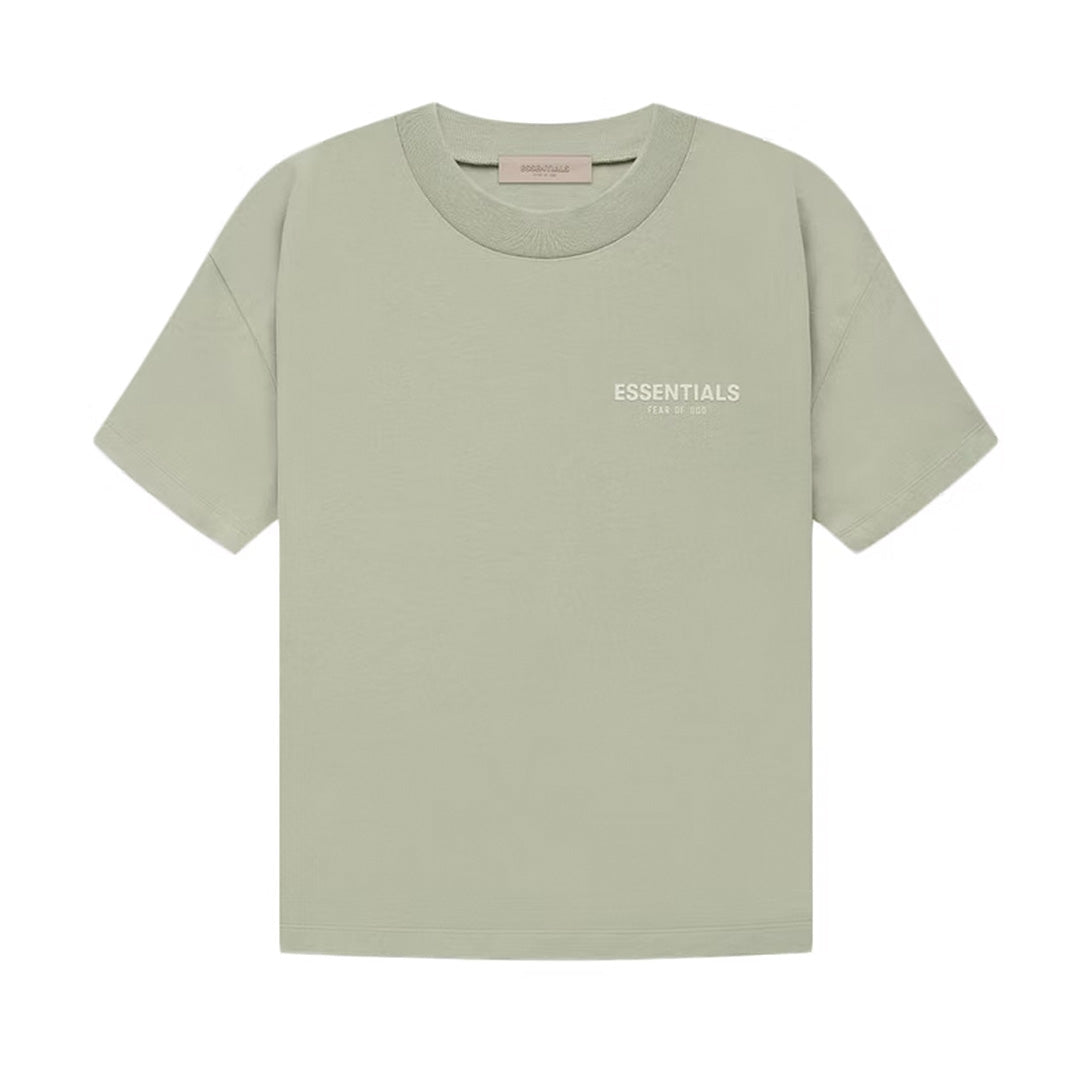 Fear Of God Essentials T-shirt Seafoam